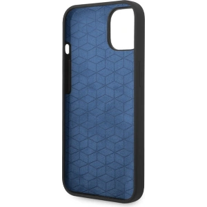 Kup Etui BMW BMHCP15S22SDTK Apple iPhone 15 / 14 / 13 hardcase M silikonové trojbarevné pruhy černý/black - BMW645 - {ean13} - Sklep Home Screen