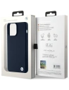 Kup Etui BMW BMHCP15XSILNA Apple iPhone 15 Pro Max kemény tok Szilikon Fém Logo sötétkék/navy - BMW646 - {ean13} - Sklep Home Screen