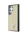 Kup Case Guess GUHCS24LHDGPPD Samsung Galaxy S24 Ultra Hardcase Rhinestone Triangle gold - GUE3336 - {ean13} - Sklep Home Screen