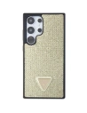 Kup Etui Guess GUHCS24LHDGPPD Samsung Galaxy S24 Ultra kemény hátlap Rhinestone Triangle arany - GUE3336 - {ean13} - Sklep Home Screen