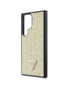 Kup Case Guess GUHCS24LHDGPPD Samsung Galaxy S24 Ultra Hardcase Rhinestone Triangle gold - GUE3336 - {ean13} - Sklep Home Screen