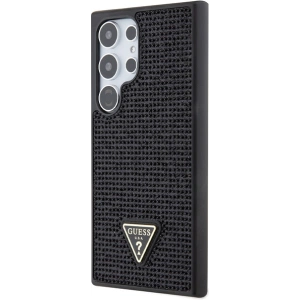 Kup Etui Guess GUHCS24LHDGPPK Samsung Galaxy S24 Ultra hardcase Rhinestone Triangle černý/black - GUE3337 - {ean13} - Sklep Home Screen