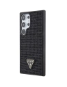 Kup Etui Guess GUHCS24LHDGPPK Samsung Galaxy S24 Ultra hardcase Rhinestone Triangle negru/black - GUE3337 - {ean13} - Sklep Home Screen