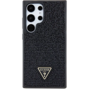 Kup Etui Guess GUHCS24LHDGPPK Samsung Galaxy S24 Ultra hardcase Rhinestone Triangle černý/black - GUE3337 - {ean13} - Sklep Home Screen