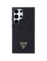 Kup Etui Guess GUHCS24LHDGPPK Samsung Galaxy S24 Ultra hardcase Rhinestone Triangle negru/black - GUE3337 - {ean13} - Sklep Home Screen