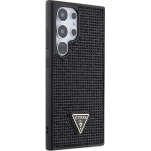 Kup Etui Guess GUHCS24LHDGPPK Samsung Galaxy S24 Ultra hardcase Rhinestone Triangle černý/black - GUE3337 - {ean13} - Sklep Home Screen