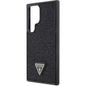 Kup Etui Guess GUHCS24LHDGPPK Samsung Galaxy S24 Ultra hardcase Rhinestone Triangle černý/black - GUE3337 - {ean13} - Sklep Home Screen