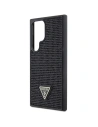 Kup Etui Guess GUHCS24LHDGPPK Samsung Galaxy S24 Ultra hardcase Rhinestone Triangle negru/black - GUE3337 - {ean13} - Sklep Home Screen