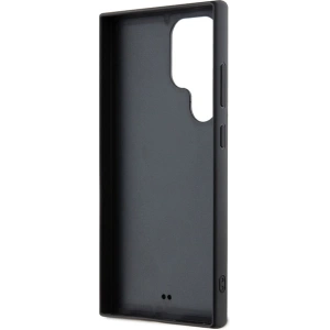 Kup Case Guess GUHCS24LHDGPPK Samsung Galaxy S24 Ultra Hartschale Rhinestone Triangle schwarz/black - GUE3337 - {ean13} - Sklep Home Screen