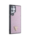 Kup Etui Guess GUHCS24LHDGPPP Samsung Galaxy S24 Ultra hardcase Rhinestone Triangle růžový/pink - GUE3338 - {ean13} - Sklep Home Screen