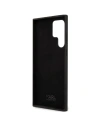 Kup Etui Karl Lagerfeld KLHCS24LSNIKBCK Samsung Galaxy S24 Ultra hardcase Silicone Ikonik czarny/black - KLD1909 - {ean13} - Sklep Home Screen