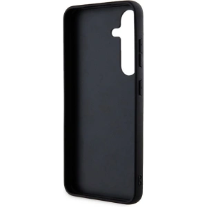 Kup Etui Karl Lagerfeld KLHCS24MGCNPSG Samsung Galaxy S24+ Plus hardcase Fixed Glitter Ikonik Logo Metal Pin srebrny/silver - KLD1910 - {ean13} - Sklep Home Screen