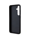 Kup Case Karl Lagerfeld KLHCS24MGKNPSK Samsung Galaxy S24+ Plus Hardcase Fixed Glitter Ikonik Logo Metal Pin schwarz/black - KLD1911 - {ean13} - Sklep Home Screen