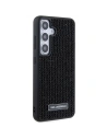 Kup Etui Karl Lagerfeld KLHCS24MHDSPRK Samsung Galaxy S24+ Plus hardcase Rhinestone Metal Logo czarny/black - KLD1912 - {ean13} - Sklep Home Screen
