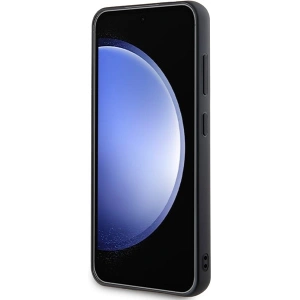 Kup Etui Karl Lagerfeld KLHCS24MHDSPRK Samsung Galaxy S24+ Plus kemény tok Ragyogó Fém Logó fekete/black - KLD1912 - {ean13} - Sklep Home Screen