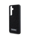 Kup Case Karl Lagerfeld KLHCS24MHDSPRK Samsung Galaxy S24+ Plus Hartschale mit Strass-Metall-Logo schwarz/black - KLD1912 - {ean13} - Sklep Home Screen