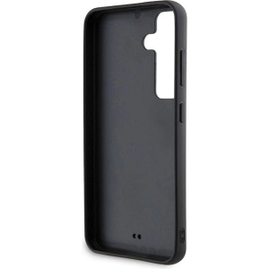 Kup Etui Karl Lagerfeld KLHCS24MHDSPRK Samsung Galaxy S24+ Plus hardcase Rhinestone Metal Logo czarny/black - KLD1912 - {ean13} - Sklep Home Screen