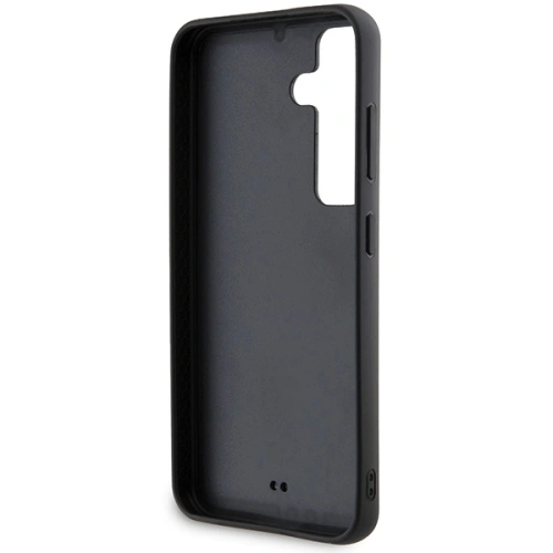 Kup Case Karl Lagerfeld KLHCS24MHDSPRK Samsung Galaxy S24+ Plus Hartschale mit Strass-Metall-Logo schwarz/black - KLD1912 - {ean13} - Sklep Home Screen