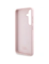 Kup Etui Karl Lagerfeld KLHCS24MSNCHBCP Samsung Galaxy S24+ Plus hardcase Silicone Choupette růžový/pink - KLD1913 - {ean13} - Sklep Home Screen
