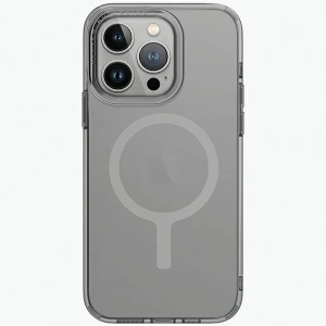 Etui UNIQ LifePro Xtreme Apple iPhone 15 Pro MagClick Charging szary/frost grey