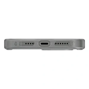Etui UNIQ LifePro Xtreme Apple iPhone 15 Pro MagClick Charging szary/frost grey