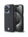 Kup Case BMW BMHMP14X23PUFWK Apple iPhone 14 Pro Max Signature Wrapped Metal MagSafe schwarz/black - BMW649 - {ean13} - Sklep Home Screen