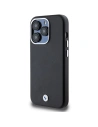Kup Etui BMW BMHMP14X23PUFWK Apple iPhone 14 Pro Max Signature Wrapped Metal MagSafe černý/black - BMW649 - {ean13} - Sklep Home Screen