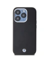 Kup Etui BMW BMHMP14X23PUFWK Apple iPhone 14 Pro Max Signature Wrapped Metal MagSafe negru/black - BMW649 - {ean13} - Sklep Home Screen