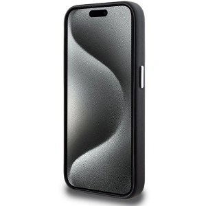 Kup Etui BMW BMHMP14X23PUFWK Apple iPhone 14 Pro Max Signature Wrapped Metal MagSafe černý/black - BMW649 - {ean13} - Sklep Home Screen