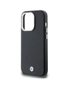 Kup Case BMW BMHMP14X23PUFWK Apple iPhone 14 Pro Max Signature Wrapped Metal MagSafe schwarz/black - BMW649 - {ean13} - Sklep Home Screen