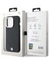 Kup Case BMW BMHMP14X23PUFWK Apple iPhone 14 Pro Max Signature Wrapped Metal MagSafe schwarz/black - BMW649 - {ean13} - Sklep Home Screen