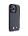 Kup Case BMW BMHMP15L22PVTA Apple iPhone 15 Pro Hardcase M Quilted Tricolor MagSafe grau/grey - BMW650 - {ean13} - Sklep Home Screen