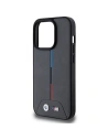Kup Case BMW BMHMP15L22PVTA Apple iPhone 15 Pro Hardcase M Quilted Tricolor MagSafe grau/grey - BMW650 - {ean13} - Sklep Home Screen