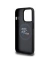 Kup Case BMW BMHMP15L22PVTA Apple iPhone 15 Pro Hardcase M Quilted Tricolor MagSafe grau/grey - BMW650 - {ean13} - Sklep Home Screen