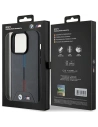 Kup Case BMW BMHMP15L22PVTA Apple iPhone 15 Pro Hardcase M Quilted Tricolor MagSafe grau/grey - BMW650 - {ean13} - Sklep Home Screen
