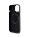 Kup Case BMW BMHMP15M23PUFWK Apple iPhone 15 Plus / 14 Plus Signature Wrapped Metal MagSafe schwarz/black - BMW652 - {ean13} - Sklep Home Screen