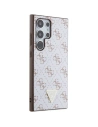 Buy Guess GUHCS24LPG4GPH Samsung Galaxy S24 Ultra hardcase 4G Triangle white - GUE3339 - {ean13} - Home Screen Store Europe