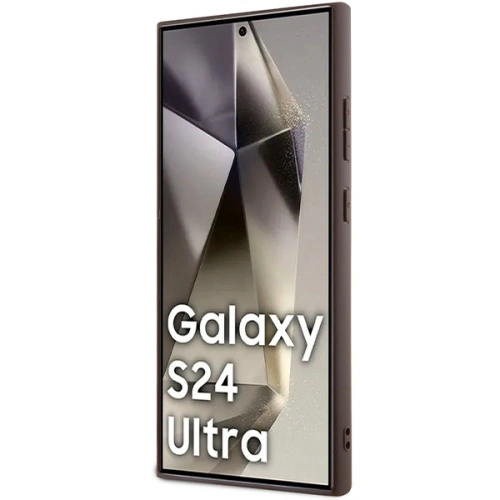 Kup Etui Guess GUHCS24LPG4GPH Samsung Galaxy S24 Ultra hardcase 4G Triangle bílý/white - GUE3339 - {ean13} - Sklep Home Screen