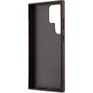 Kup Etui Guess GUHCS24LPG4GPH Samsung Galaxy S24 Ultra hardcase 4G Triangle bílý/white - GUE3339 - {ean13} - Sklep Home Screen