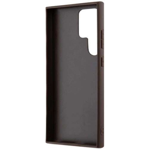 Kup Etui Guess GUHCS24LPG4GPH Samsung Galaxy S24 Ultra hardcase 4G Triangle bílý/white - GUE3339 - {ean13} - Sklep Home Screen