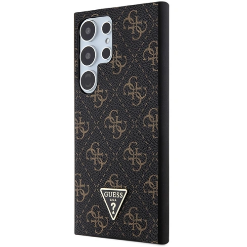 Kup Etui Guess GUHCS24LPG4GPK Samsung Galaxy S24 Ultra hardcase 4G Triangle černý/black - GUE3340 - {ean13} - Sklep Home Screen