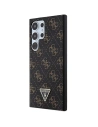 Kup Etui Guess GUHCS24LPG4GPK Samsung Galaxy S24 Ultra hardcase 4G Triangle černý/black - GUE3340 - {ean13} - Sklep Home Screen