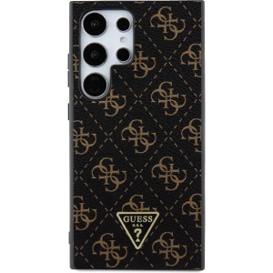 Kup Etui Guess GUHCS24LPG4GPK Samsung Galaxy S24 Ultra hardcase 4G Triangle černý/black - GUE3340 - {ean13} - Sklep Home Screen