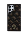Kup Etui Guess GUHCS24LPG4GPK Samsung Galaxy S24 Ultra hardcase 4G Triangle černý/black - GUE3340 - {ean13} - Sklep Home Screen