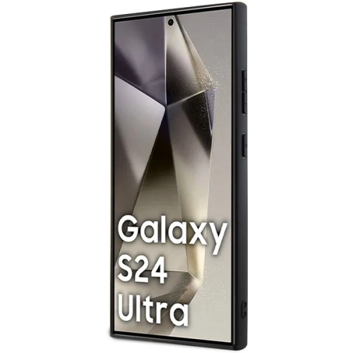 Kup Etui Guess GUHCS24LPG4GPK Samsung Galaxy S24 Ultra hardcase 4G Triangle černý/black - GUE3340 - {ean13} - Sklep Home Screen