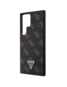 Kup Etui Guess GUHCS24LPG4GPK Samsung Galaxy S24 Ultra hardcase 4G Triangle černý/black - GUE3340 - {ean13} - Sklep Home Screen