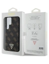 Kup Etui Guess GUHCS24LPG4GPK Samsung Galaxy S24 Ultra hardcase 4G Triangle černý/black - GUE3340 - {ean13} - Sklep Home Screen