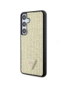 Kup Etui Guess GUHCS24MHDGPPD Samsung Galaxy S24+ Plus hardcase Rhinestone Triangle aurie/gold - GUE3341 - {ean13} - Sklep Home Screen