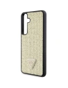 Kup Etui Guess GUHCS24MHDGPPD Samsung Galaxy S24+ Plus hardcase Rhinestone Triangle aurie/gold - GUE3341 - {ean13} - Sklep Home Screen
