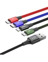 Kup Kabel USB Baseus Fast 4w1 USB-C / Lightning / 2x Micro 3,5A 1,2m (czarny) - BSU636BLK - {ean13} - Sklep Home Screen